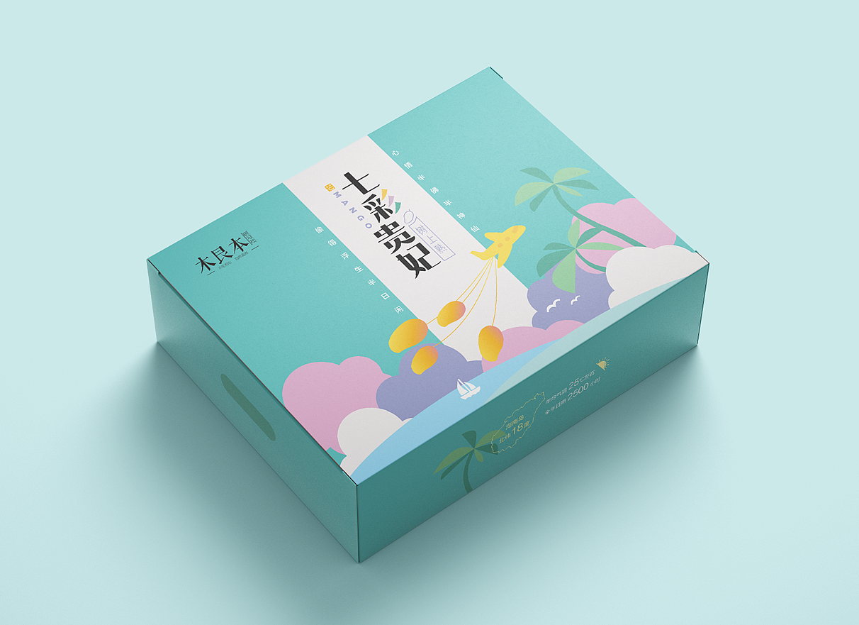 芒果包装