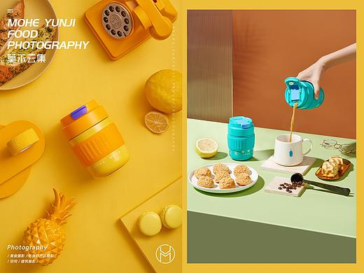 Tomic保温杯 ✖ 莫禾云集 