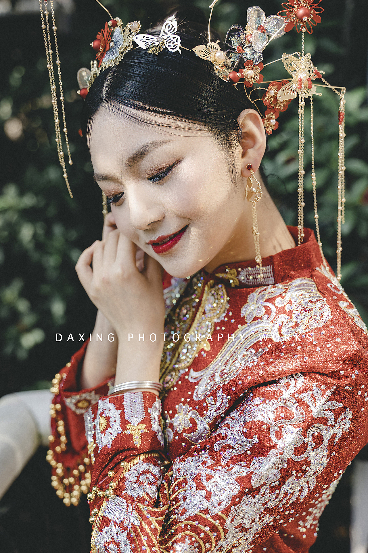 婚礼摄影/保持热爱 奔赴山海