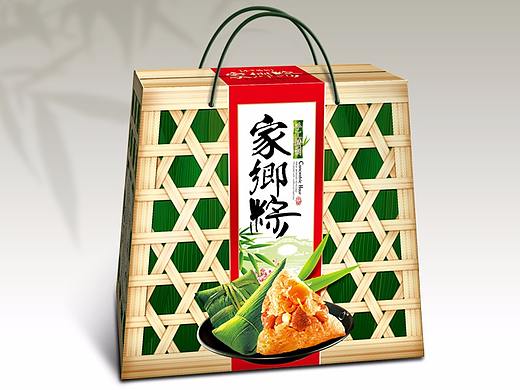 汕头烽火设计 公版粽子礼盒（个人主页-ZMjc1MjgwODQ=） - 包装 - 站酷设计师烽火策划创研机构原创素材 - 站酷ZCOOL