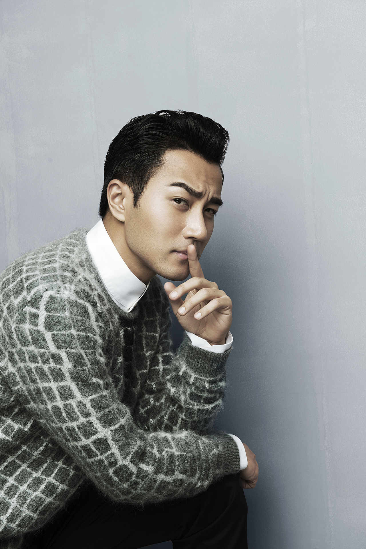 《风尚志》 刘凯威