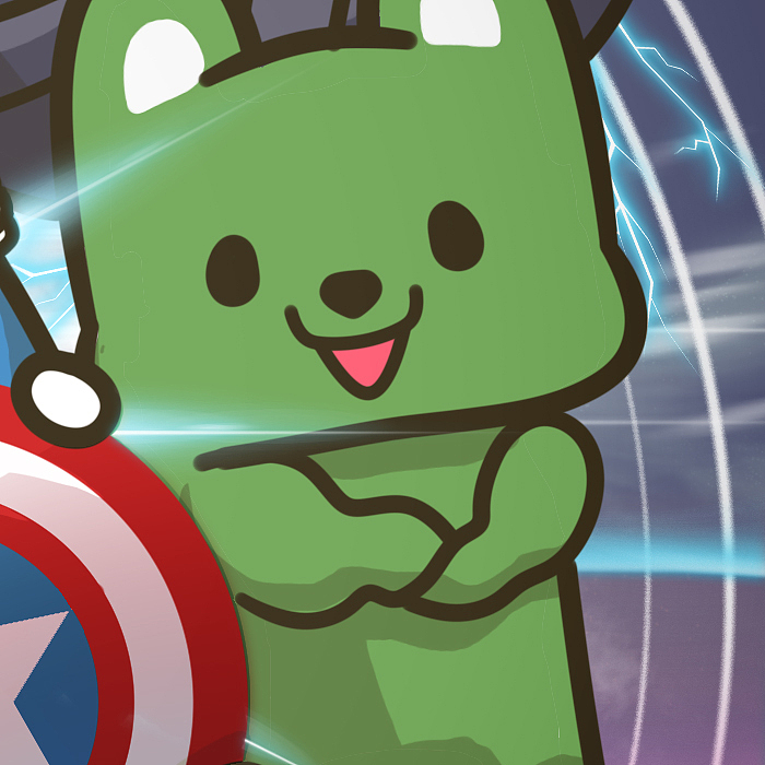 猫如山和狗不动的复联4英雄cos（图ZMTU3NzU3MjI4） - 网络表情 - 站酷设计师syugu原创素材 - 站酷ZCOOL