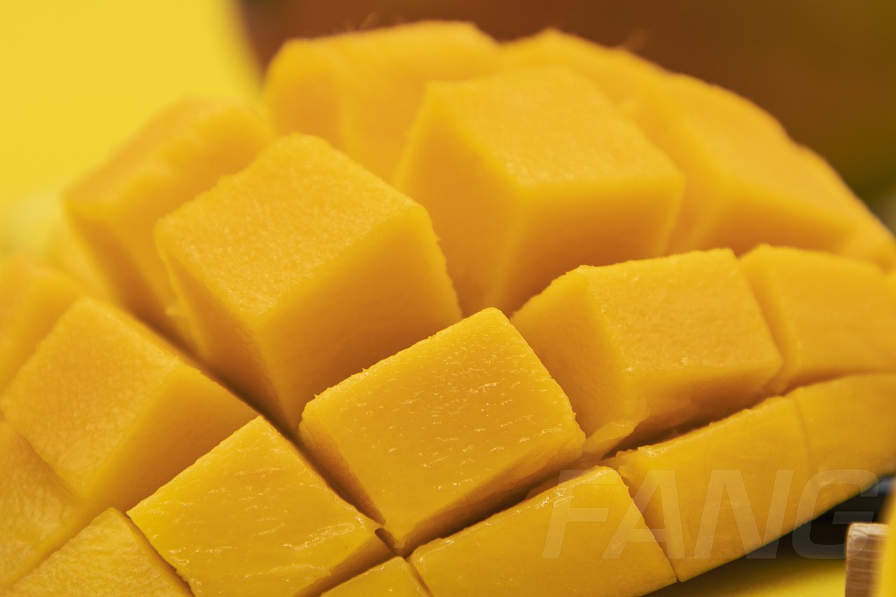 芒果轻快风格 原图 微调亮度 不修