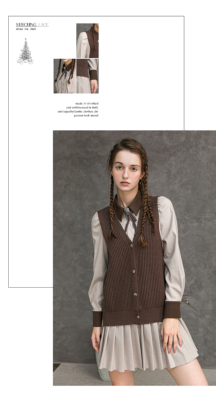 微信公众号推文 | 双旦穿搭|有些温暖，触手可及（图ZMjg3MzAwNjgw） - 品牌 - 站酷设计师铁打小胖原创素材 - 站酷ZCOOL