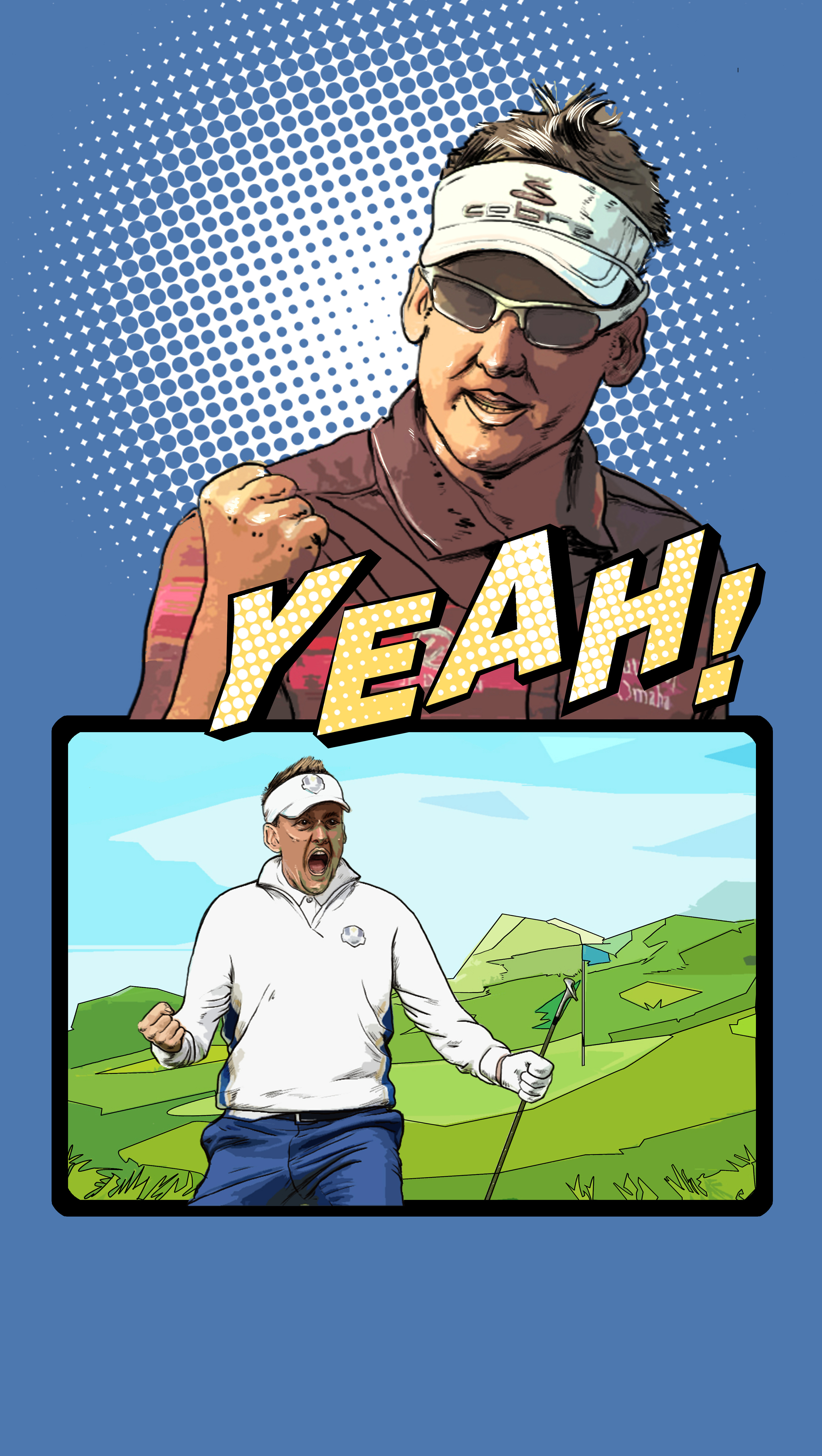 伊恩保尔特 [画.画风突变]