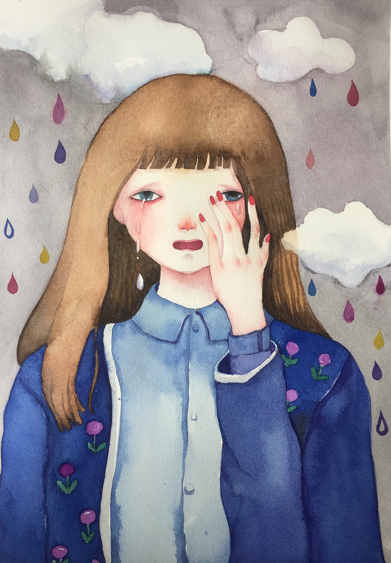 整理(临摹+原创)