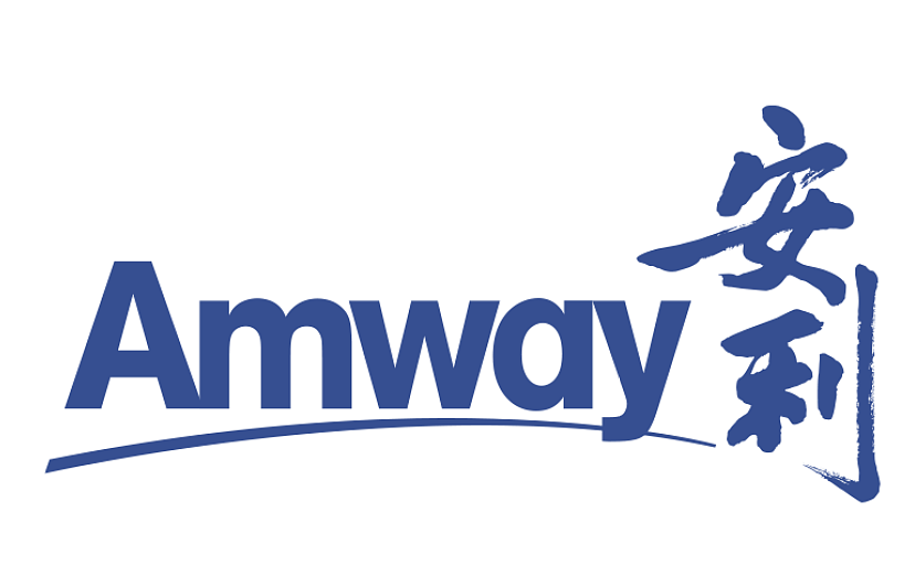 安利公司最新版logo