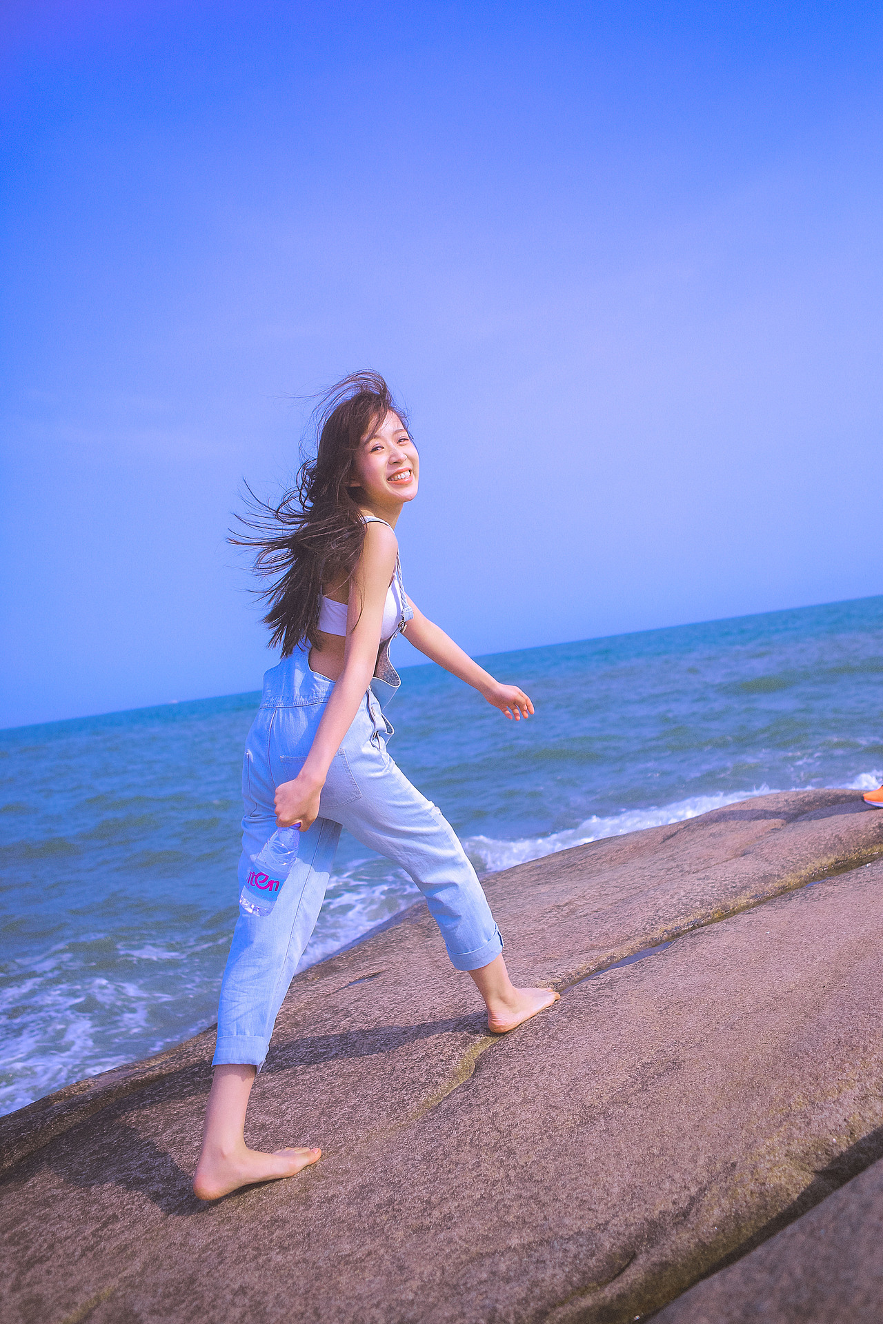 海（图ZMTY2Njk4ODI4） - 人像摄影 - 站酷设计师李大梦Lee原创素材 - 站酷ZCOOL