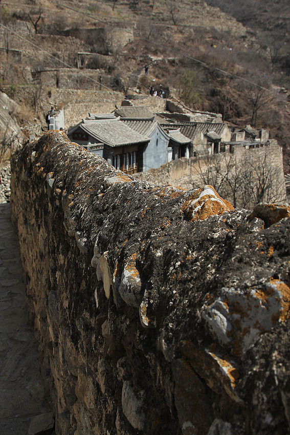 【摄影】那些风景－爨底下村（图ZNTkwNDQyOA==） - 风光摄影 - 站酷设计师naza原创素材 - 站酷ZCOOL