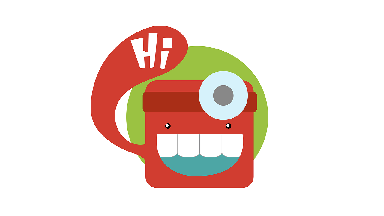 牙膏吉祥物设计