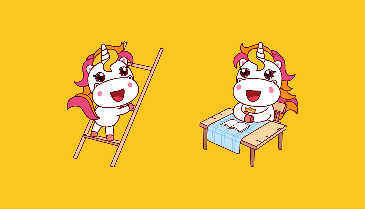 学而贝乐吉祥物（图ZMTc5NDUzNDA0） - IP形象 - 站酷设计师bujue原创素材 - 站酷ZCOOL