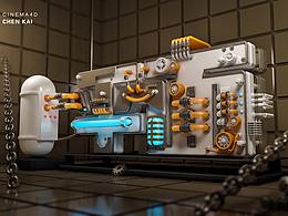 C4D字體設(shè)計(jì)