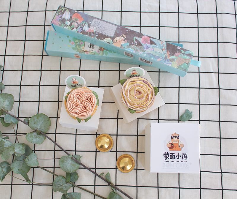 蒙面小熊首场超级蜜丝会