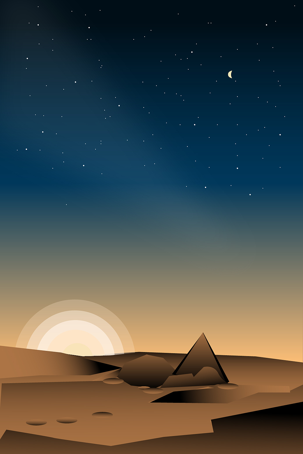 插画（图ZMTk2Nzk4MTYw） - 创作习作 - 站酷设计师Abby星河原创素材 - 站酷ZCOOL