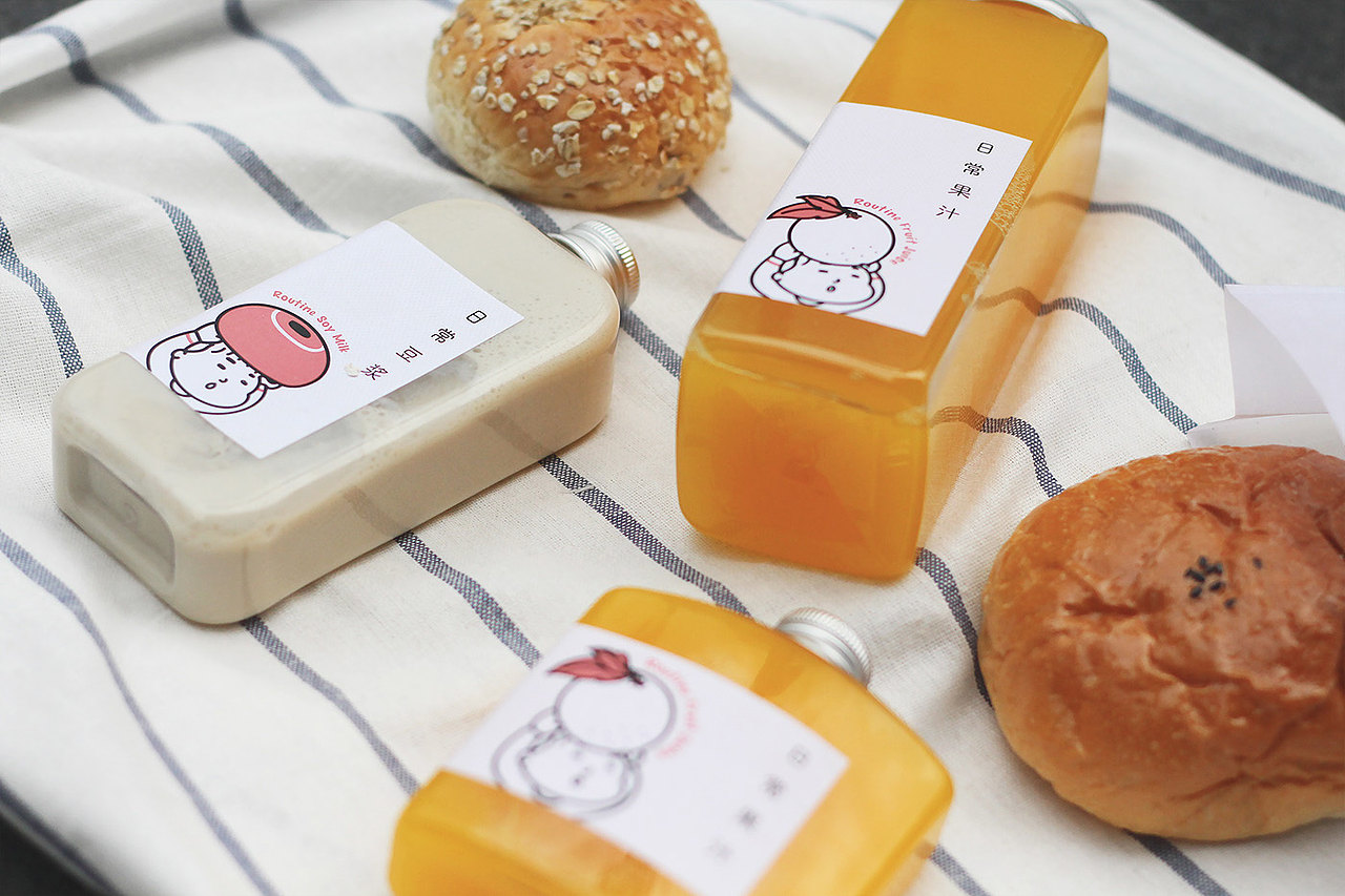 茶饮餐饮品牌识别设计（图ZMjAyMzQ0NTI4） - 品牌 - 站酷设计师PVIS原创素材 - 站酷ZCOOL
