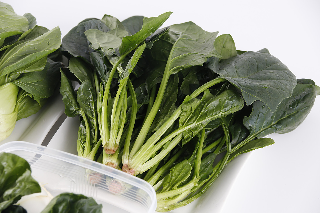 B07水产生鲜\C08-新鲜蔬菜\V14小白菜