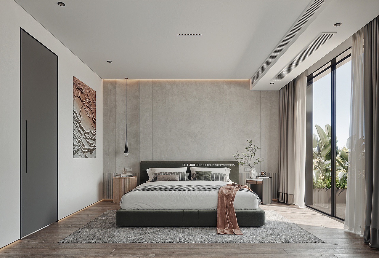 商业丨渲染作品合集（图ZMjY0ODE5NTgw） - 家装设计 - 站酷设计师SLTJ原创素材 - 站酷ZCOOL