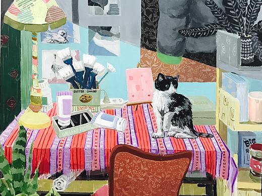 3052-1（個(gè)人主頁(yè)-ZMjY2Mjg0MzY=） - 藝術(shù)插畫(huà) - 站酷設(shè)計(jì)師williams22原創(chuàng)素材 - 站酷ZCOOL