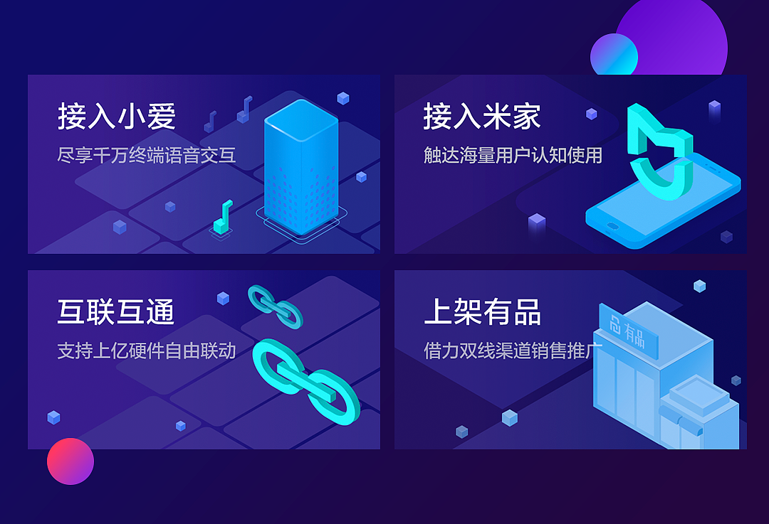 小米IoT开发平台焕新设计（图ZMTE5NzczMDY4） - 软件界面 - 站酷设计师梦嘻嘻本嘻原创素材 - 站酷ZCOOL
