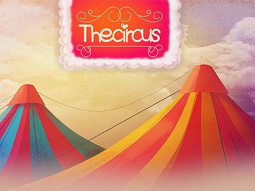 马戏团图标（个人主页-ZMzA5NTI4MzI=） - 品牌 - 站酷设计师演变成回忆原创素材 - 站酷ZCOOL