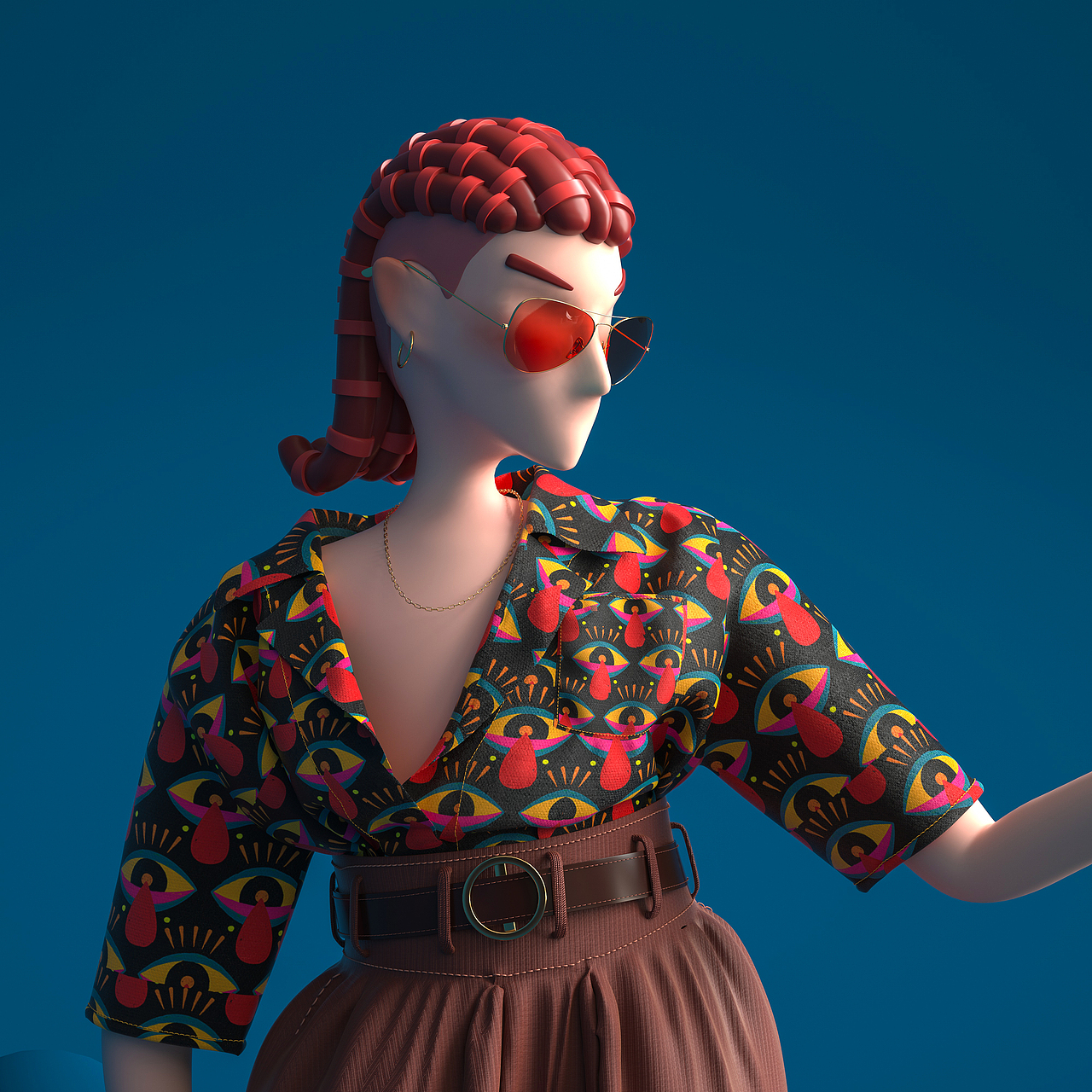 2020年最后的总结~（图ZMjM0MDMwOTAw） - 其他三维 - 站酷设计师是北酒啊原创素材 - 站酷ZCOOL