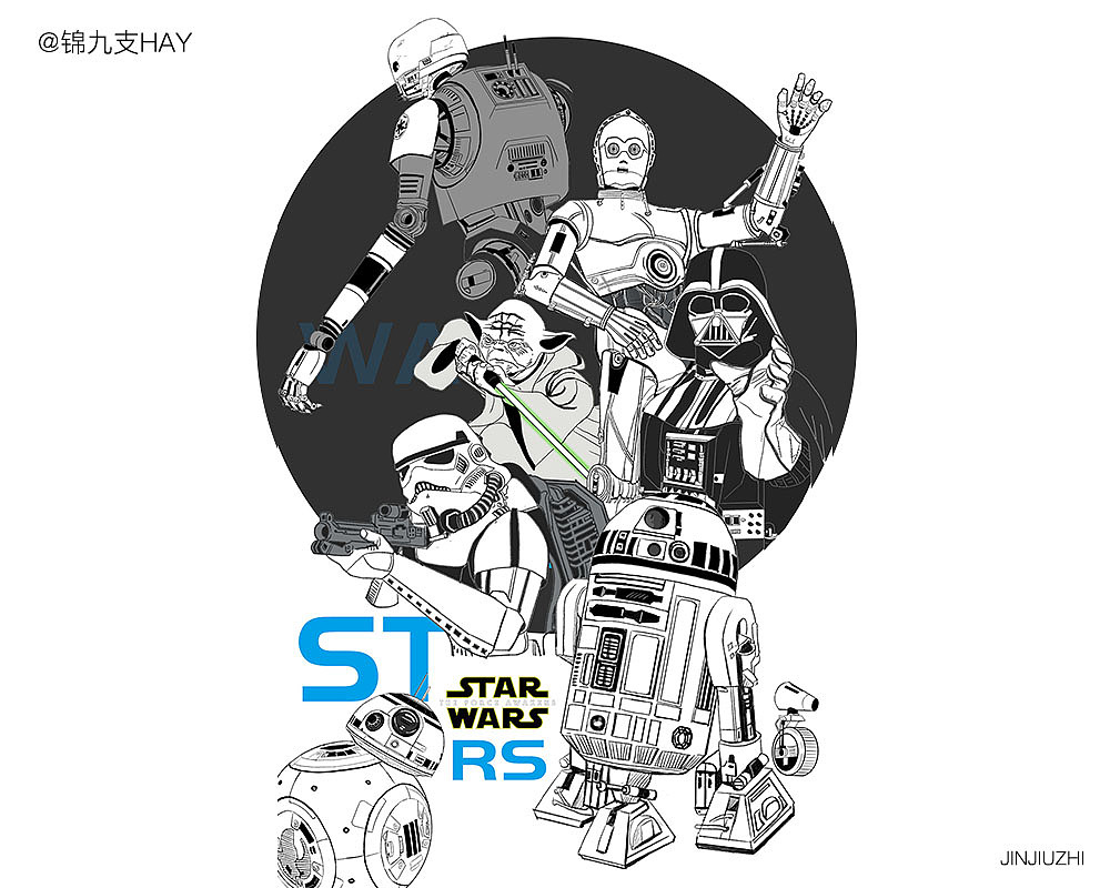 星球大战star wars