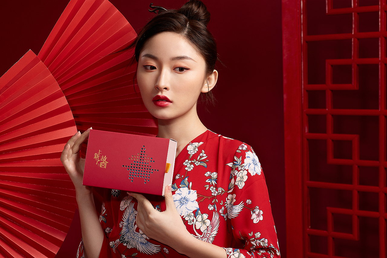 故宫联名拍摄|摄影|人像摄影|摄影师张权 - 原创作品 - 站酷 (zcool)