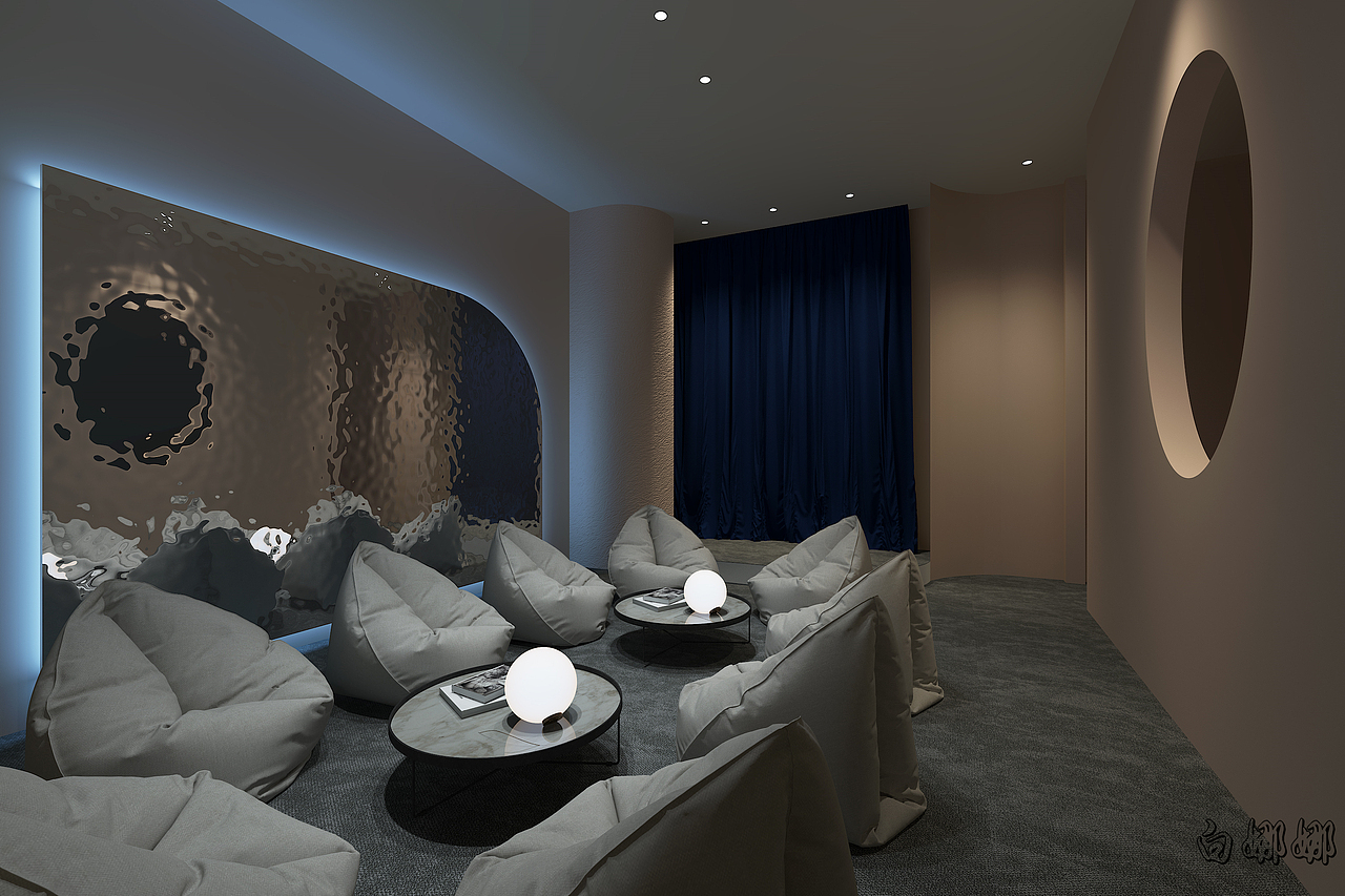 剧本杀（图ZMjUwNTk2NDg0） - 商业空间设计 - 站酷设计师白娜娜原创素材 - 站酷ZCOOL