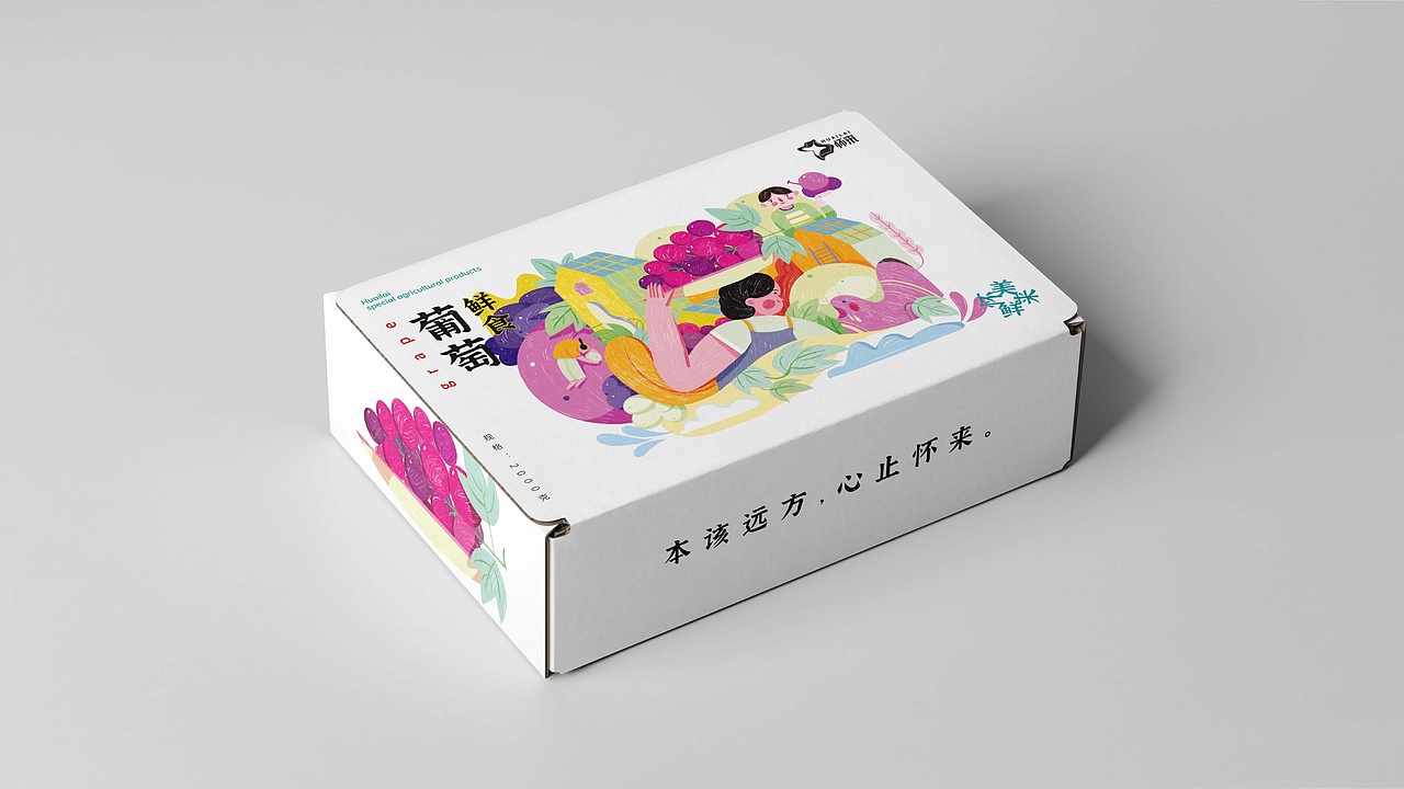 2021年中插画总结