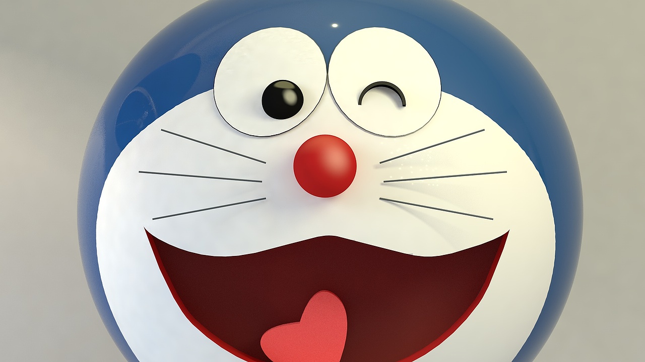 哆啦a梦
