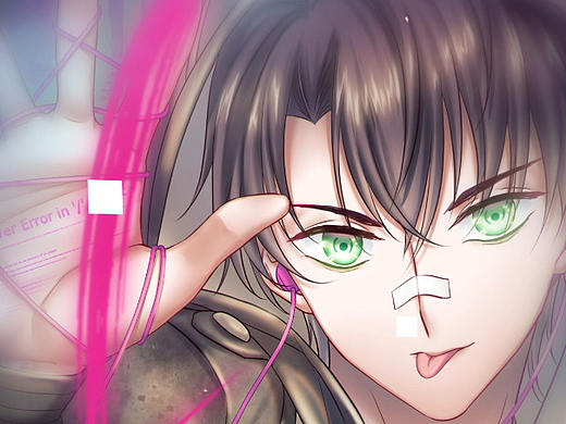 快节奏踩点宣传短片 五彩石漫画社