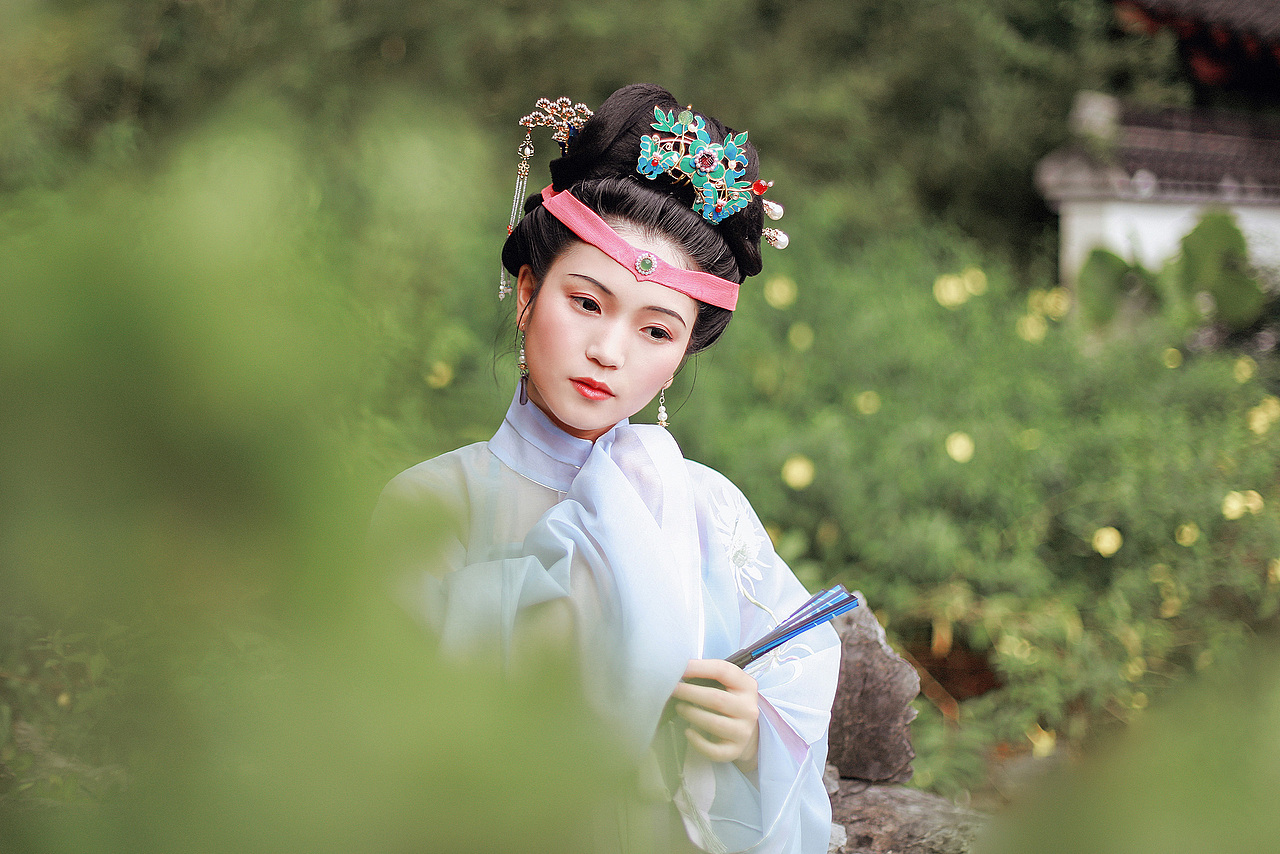 《金陵十二钗》之红楼梦