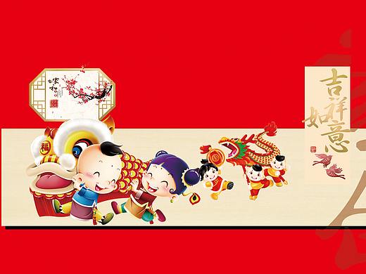 专红  烫金  大礼包