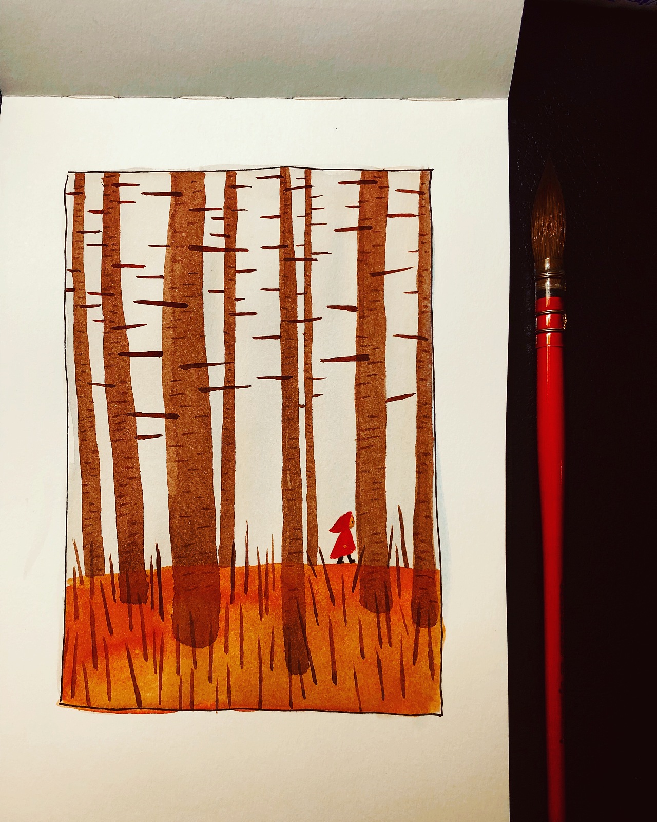 sketchbook - 原创作品 - 站酷(zcool)