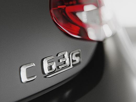 Mercedes_AMG C 63 S Coupe CGI
