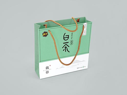 茶叶包装（个人主页-ZNTQ4MTcyODQ=） - 包装 - 站酷设计师新界品牌设计原创素材 - 站酷ZCOOL