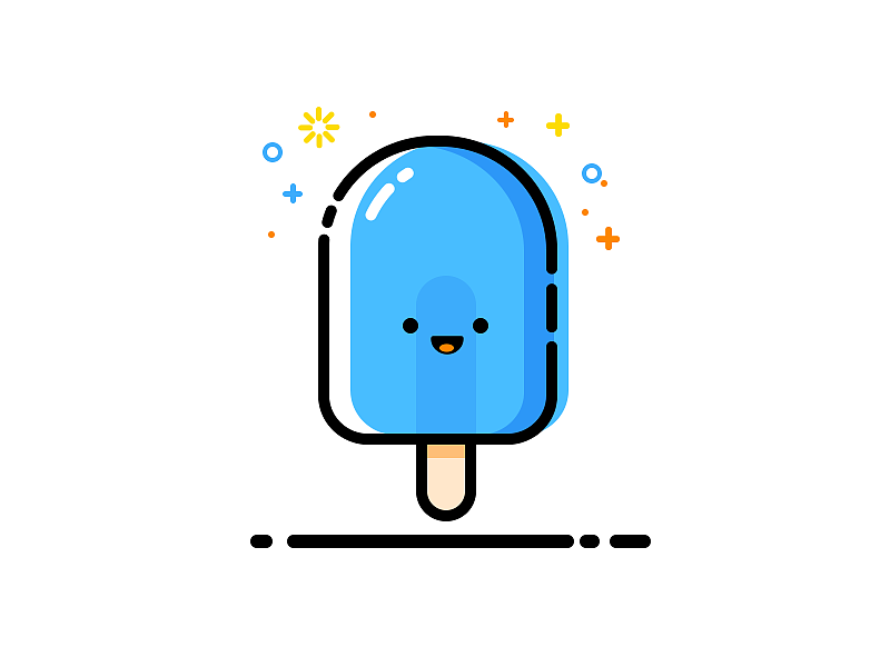 MBE风格图标的练习