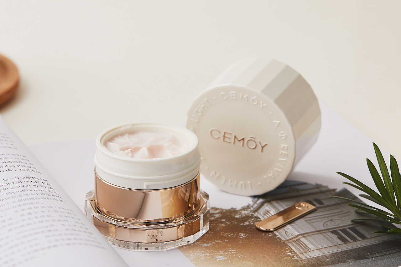 cemoy面霜锦衣卫视觉