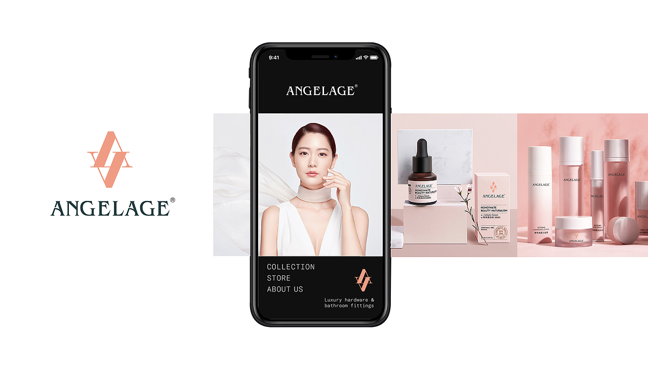 医美品牌（图ZMjA4OTk2Nzcy） - 品牌 - 站酷设计师圆脸喵原创素材 - 站酷ZCOOL