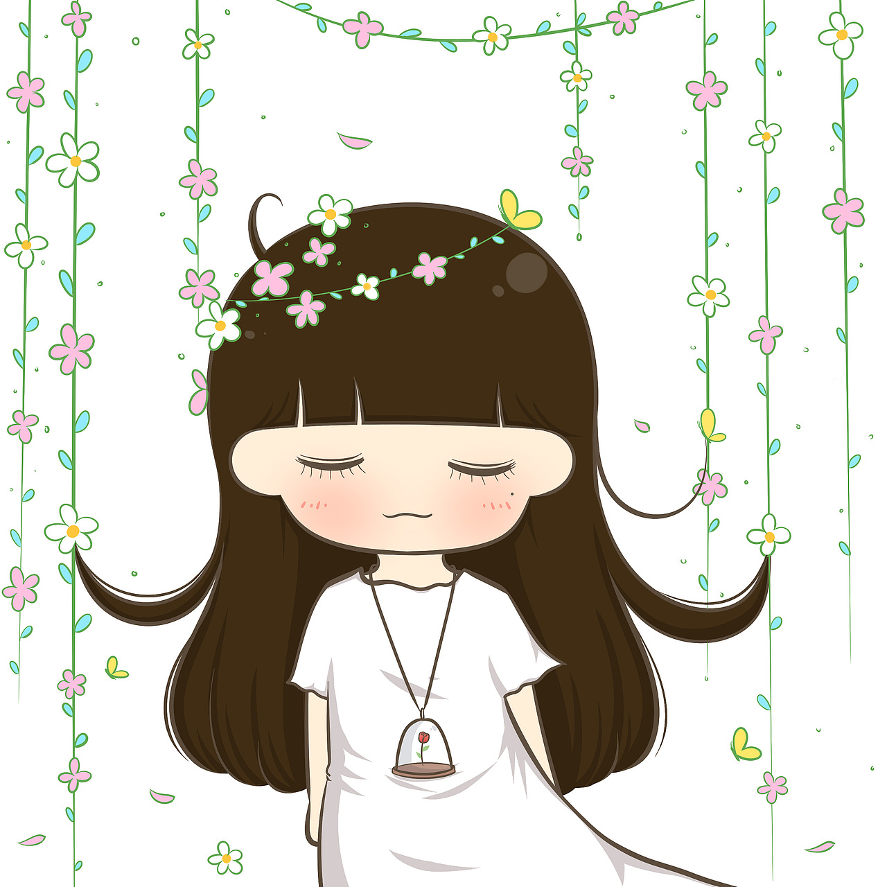 【小希头像】本期适用于所有女性单身狗