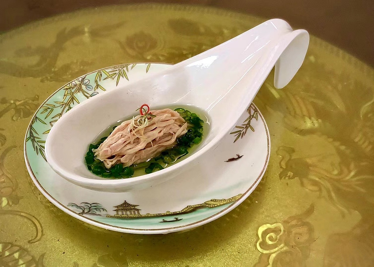 重庆新东方烹饪学校-我的菜品制作学习01