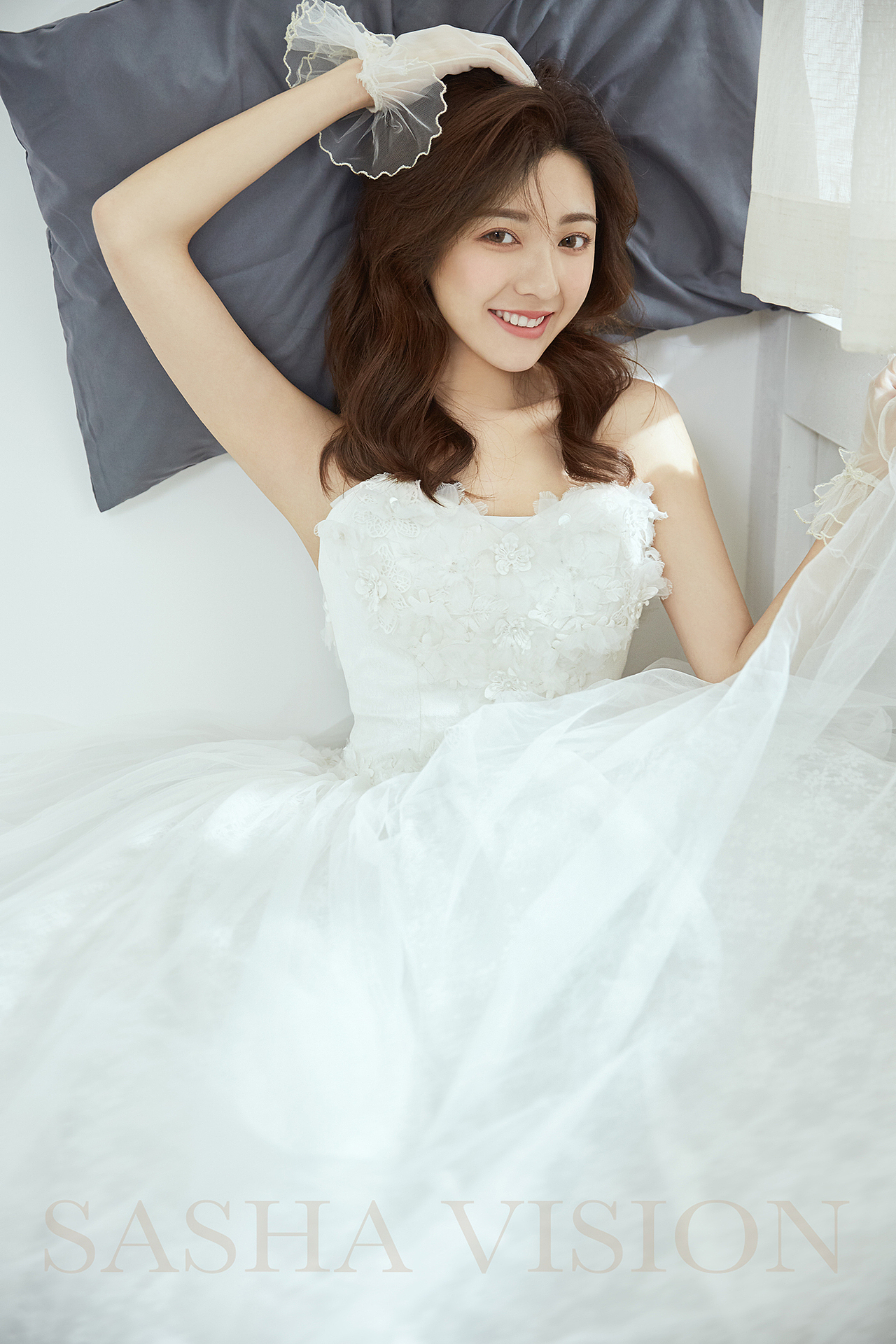 【纱夏视觉】喜欢和你在一起(一)