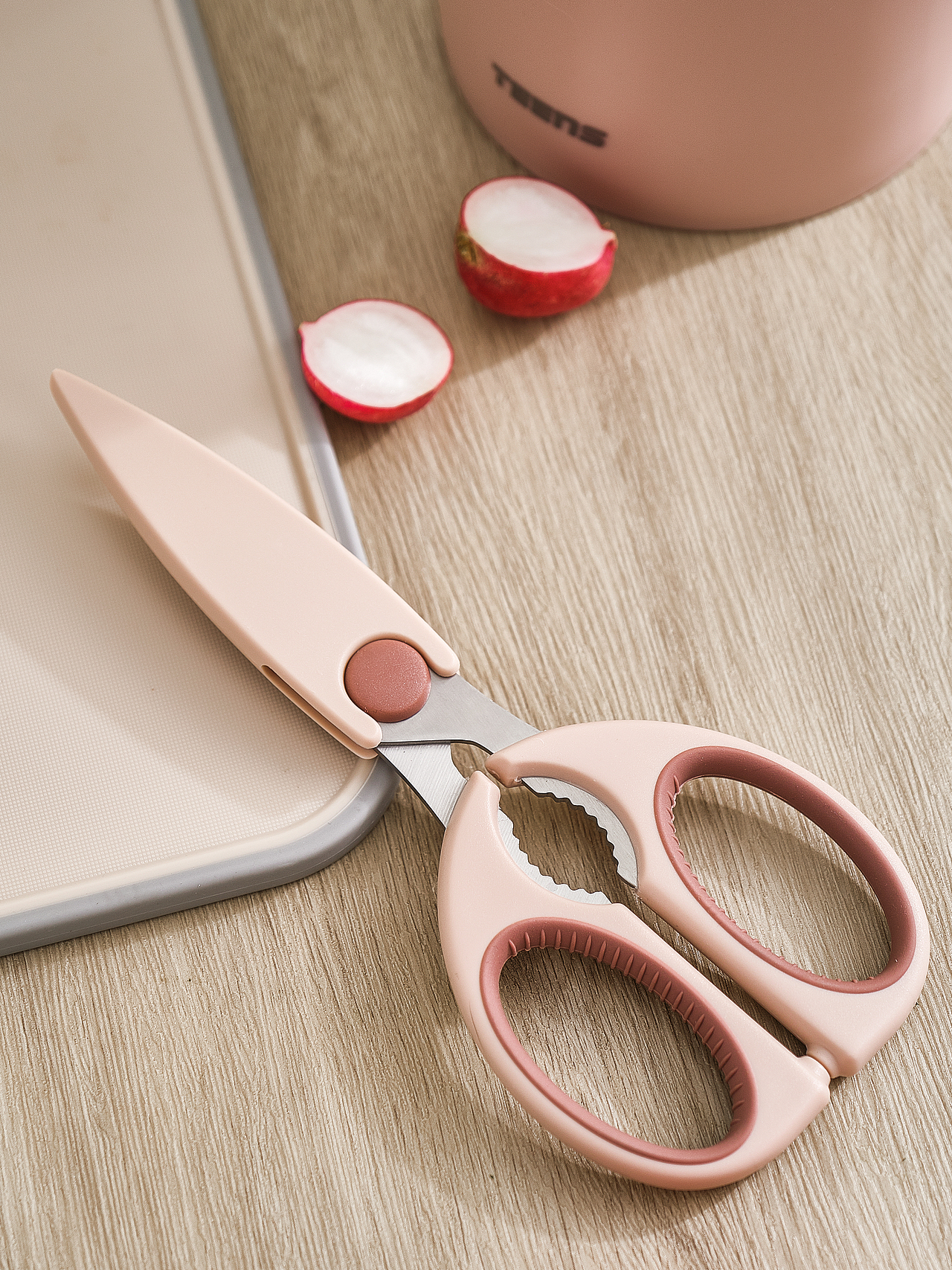 电商摄影 | 不锈钢刀具✖ YC.摄影工作室