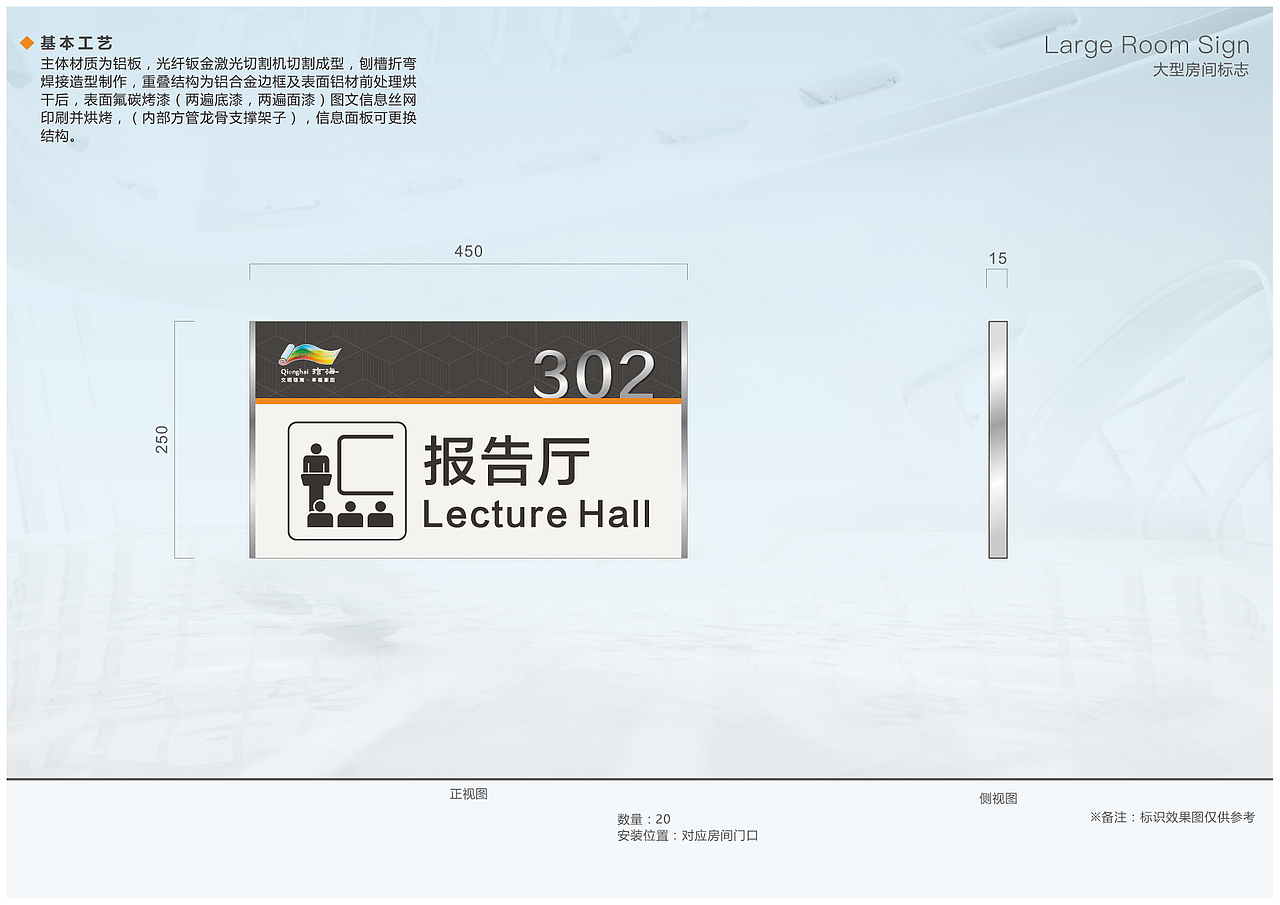 市人民政府 导视系统设计（图ZMjg1MjIxOTQw） - 其他空间 - 站酷设计师赵子帅_标识设计原创素材 - 站酷ZCOOL