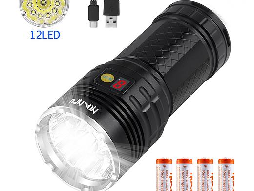 手电筒,电器,电筒