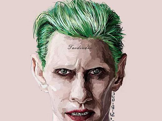 哈莉·奎茵的挚爱