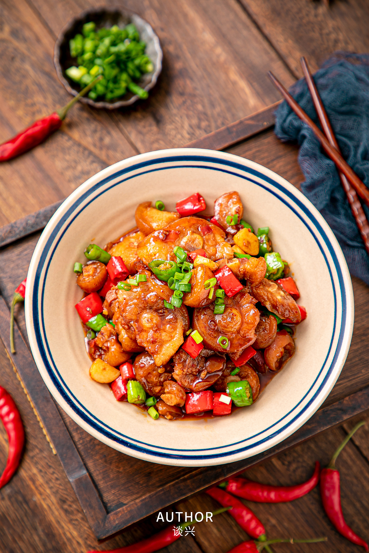 半成品菜肴 美食拍摄|长沙|摄影|美食摄影|会炒菜的谈师傅 - 原创作品