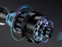 无刷电机，原创