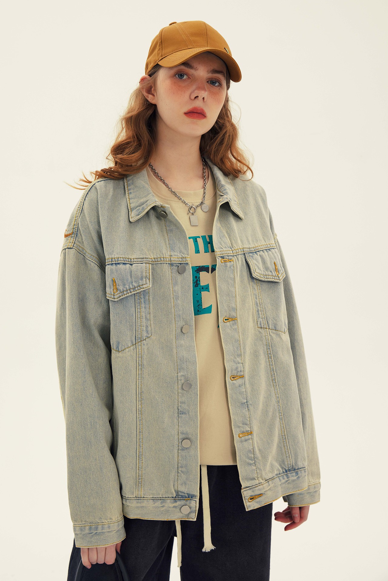 女装潮牌BEETLE TOWN lookbook拍摄