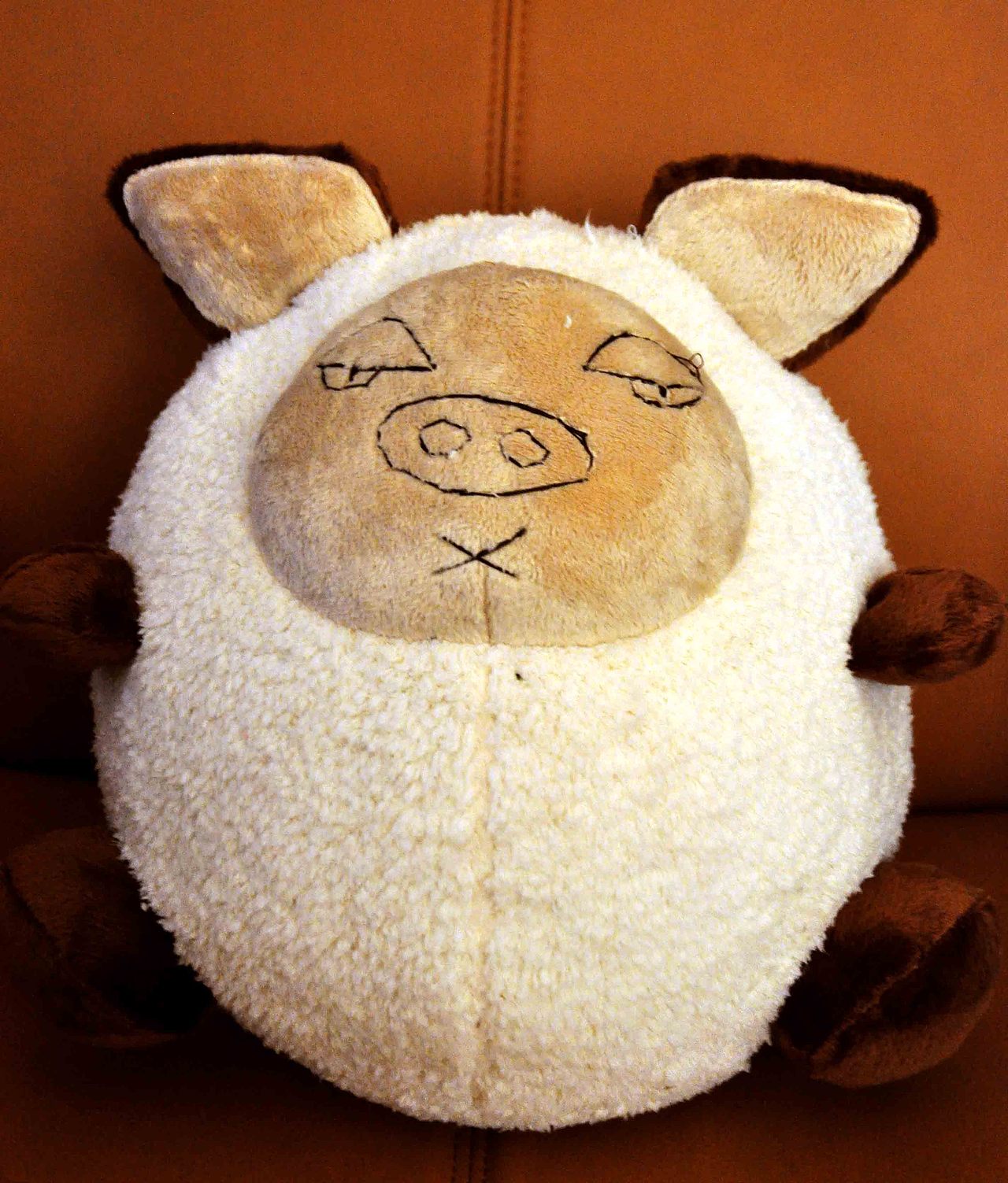 # 2012 我們畢業(yè)啦 # 《蛋玩-玩蛋！》毛絨玩具設(shè)計與制作（圖ZNTk4MjYzNg==） - 其他 - 站酷設(shè)計師Liz樂融原創(chuàng)素材 - 站酷ZCOOL